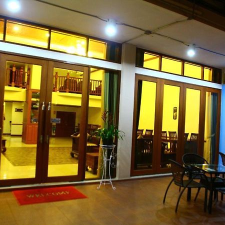 Phoothawee House Otel Chiang Mai Dış mekan fotoğraf