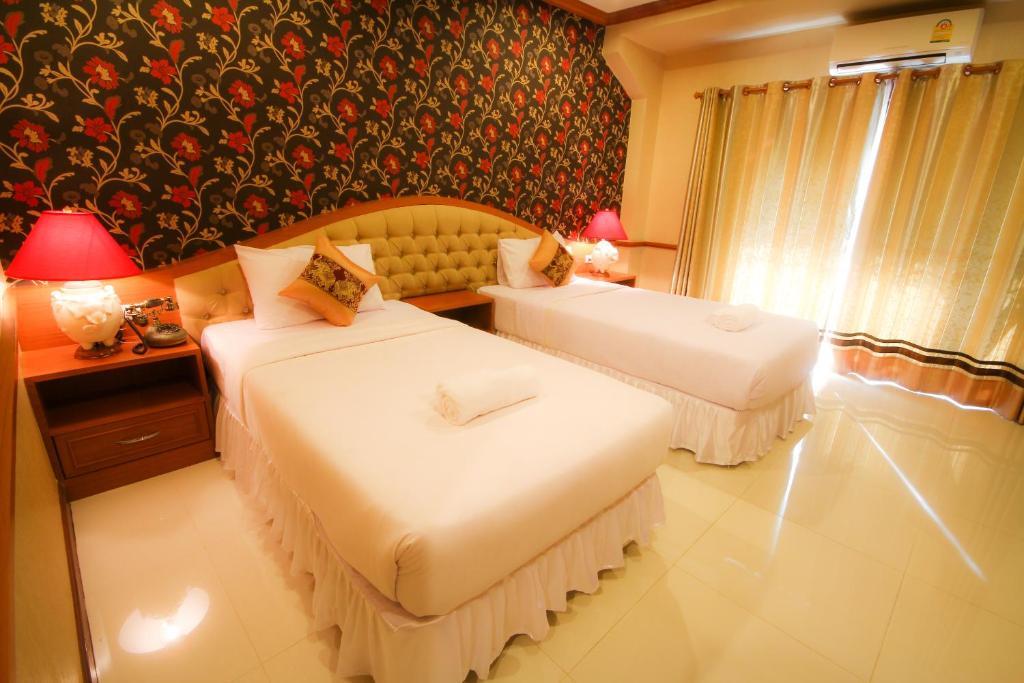 Phoothawee House Otel Chiang Mai Oda fotoğraf