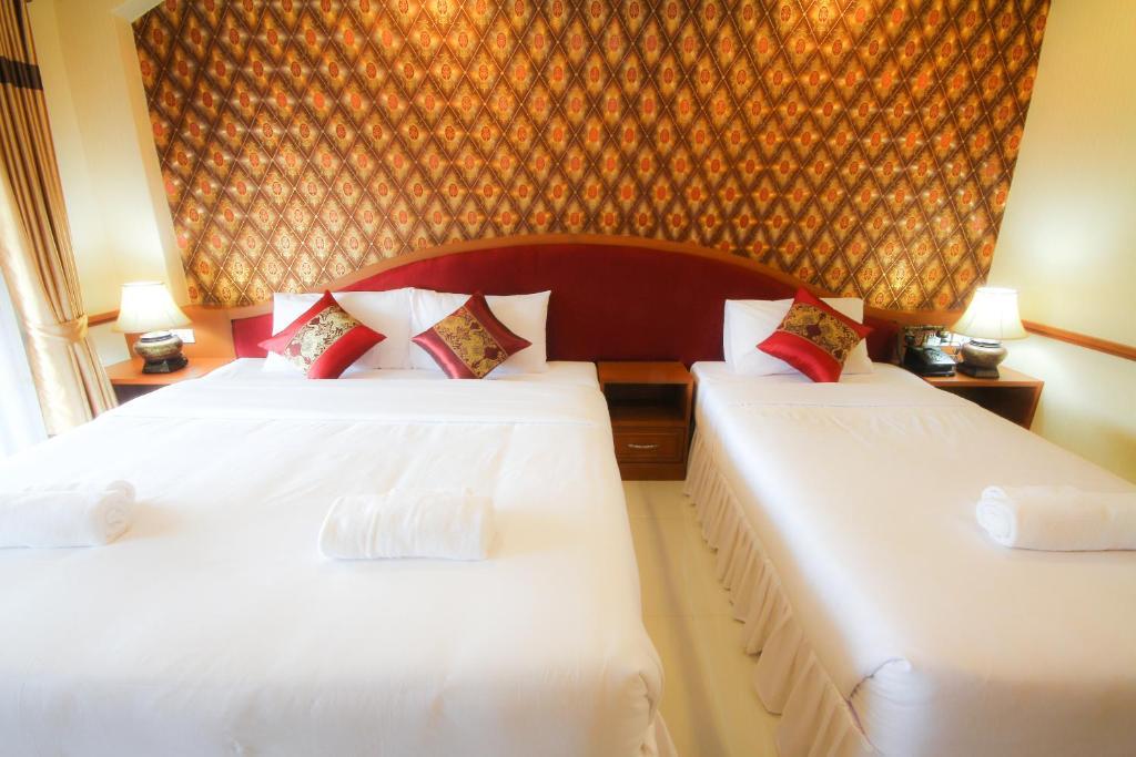 Phoothawee House Otel Chiang Mai Oda fotoğraf