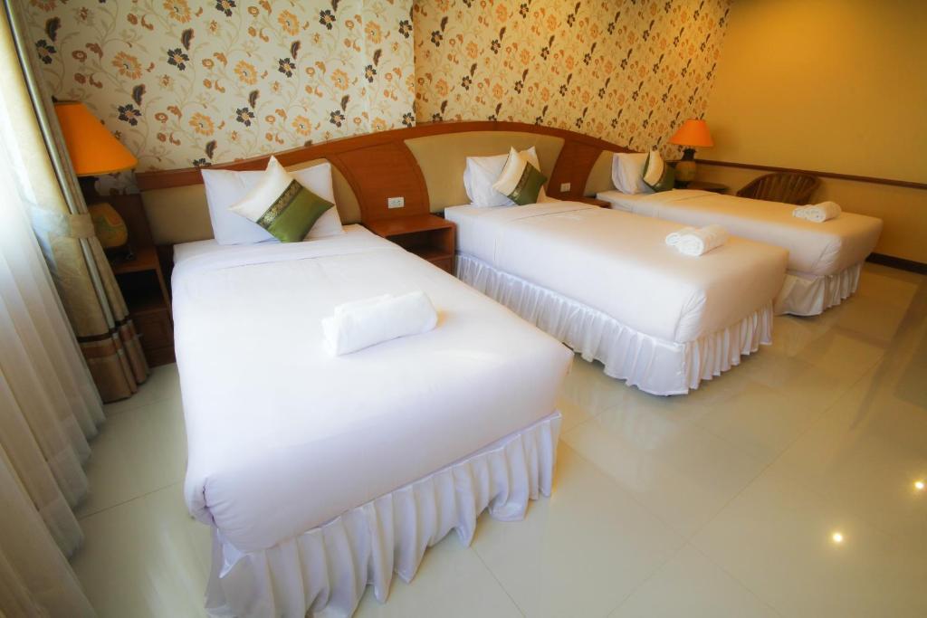 Phoothawee House Otel Chiang Mai Dış mekan fotoğraf